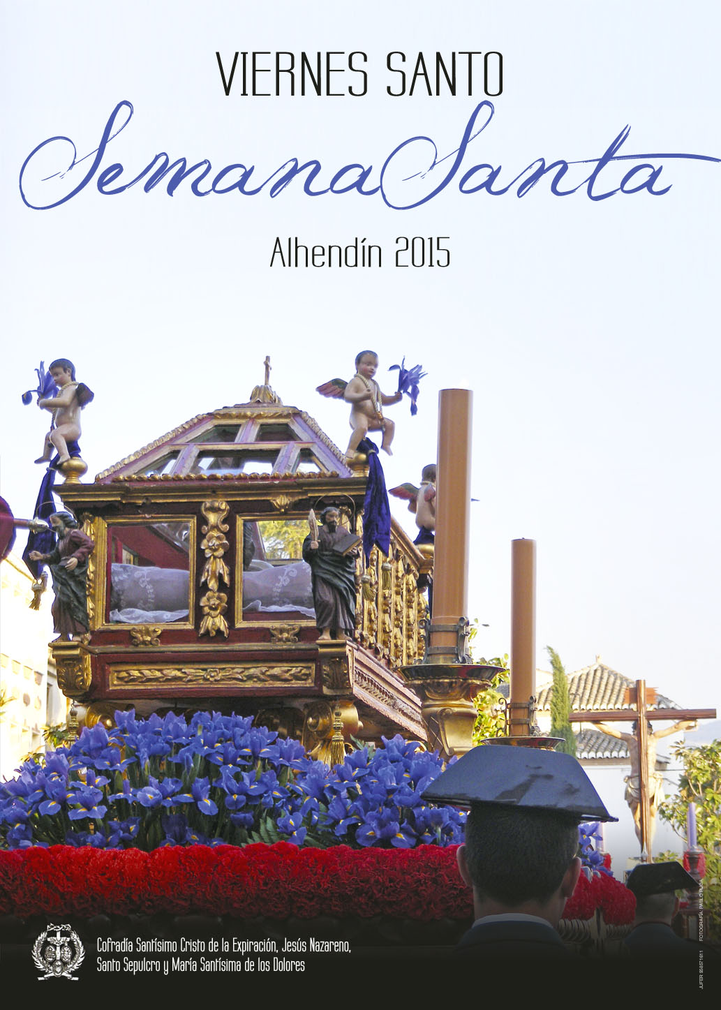 Semana Santa en Alhendín  